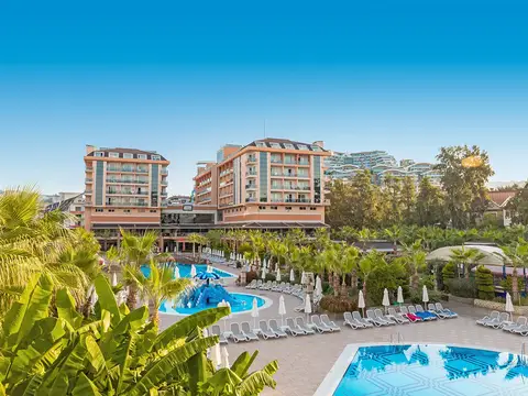 Dizalya Palm Garden, Konakli