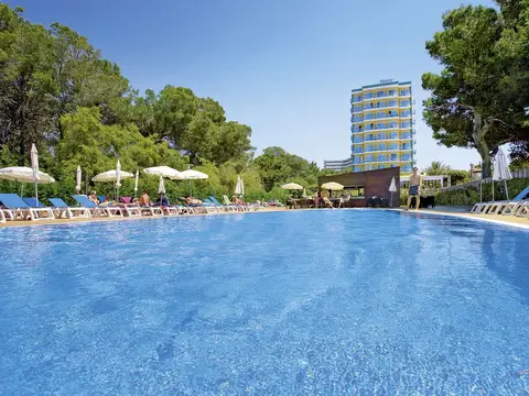 Hotel Timor, El Arenal
