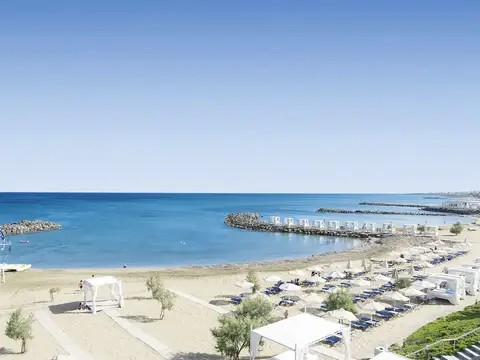 Knossos Beach Bungalows Suites Resort & Spa, Kokkini Chani