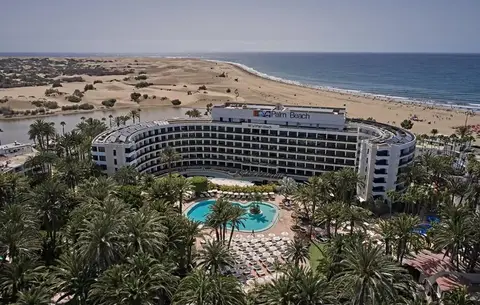 Hotel Seaside Palm Beach, Maspalomas