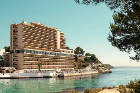 Globales Cala Viñas, Cala Viñas