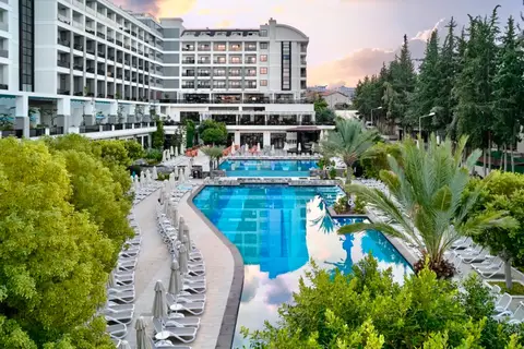 Seaden Valentine Resort & SPA, Side