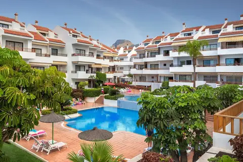 Appartementen HG Cristian Sur, Los Cristianos