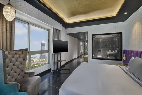 Barceló Al Jaddaf, Dubai, Al Garhoud en Festival City