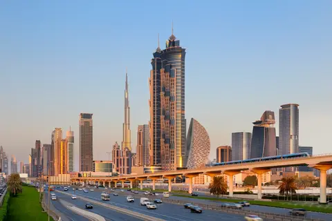 JW Marriott Marquis Hotel Dubai, Jumeirah