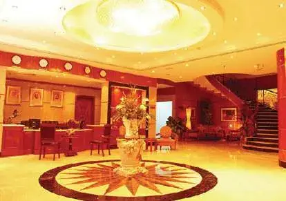 Landmark Summit Hotel, Deira