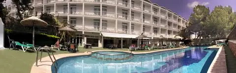 Isla de Cabrera Aparthotel, Colònia Sant Jordi