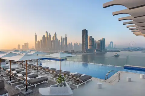 voco Dubai The Palm, Palm Jumeirah