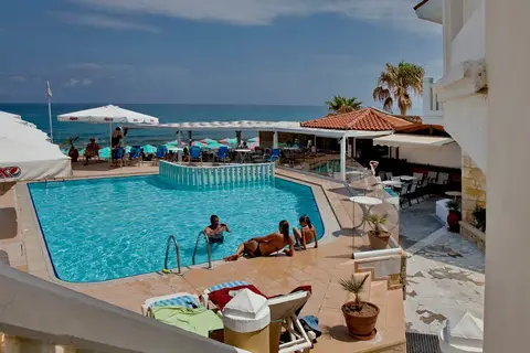 Jo An Beach Hotel, Rethymnon