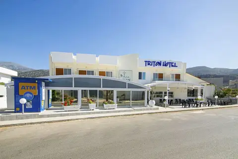 Triton Hotel, Malia