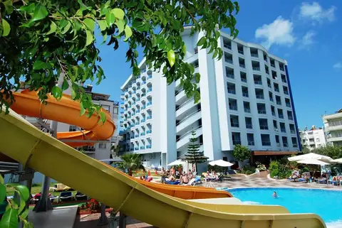 Grand Zaman Garden Hotel, Alanya