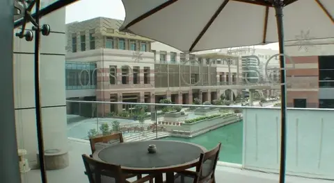 InterContinental Dubai Festival City, Al Garhoud en Festival City