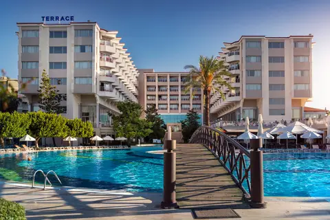 Terrace Beach Resort, Side