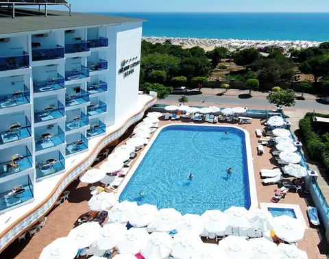 Grand Zaman Beach Hotel, Alanya