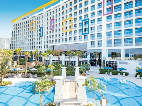 Centara Mirage Beach Resort Dubai, Deira