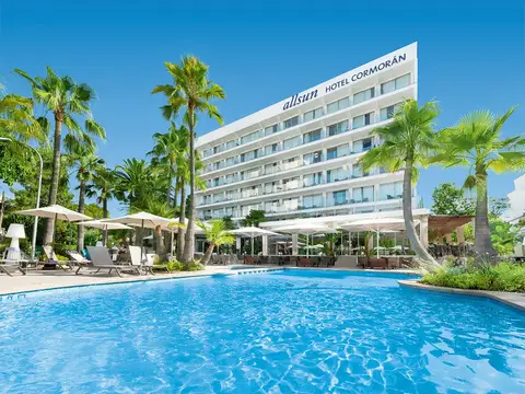 allsun Hotel Cormoran, Paguera