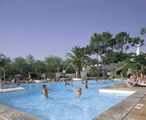 Globales Mimosa, Palmanova