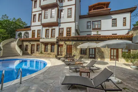 Argos Hotel, Antalya