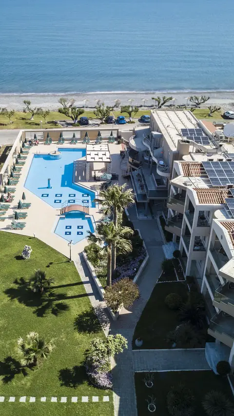 Maleme Mare Beachside Hotel, Maleme