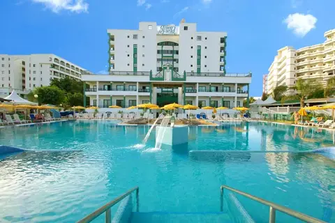 Appartementen Green Field, Playa del Ingles
