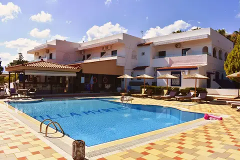 Villa Myrto, Chersonissos