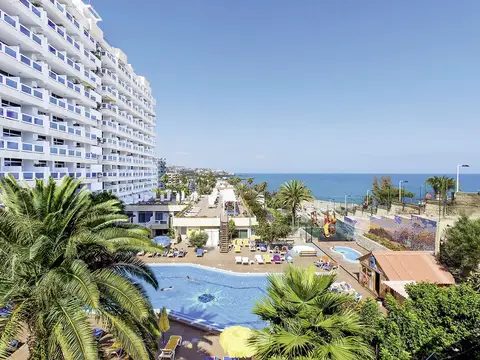 Hotel Europalace, Playa del Ingles