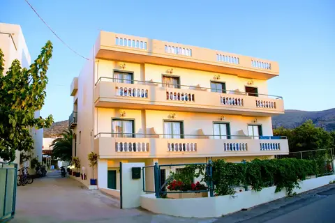 Theoni Apartment, Malia