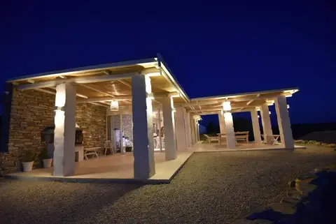Palazzo Greco Villas, Agia Galini