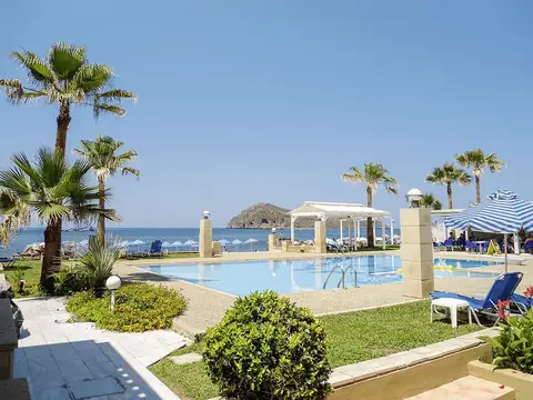 Marina Sands, Agia Marina