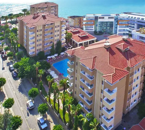 Saritas, Alanya