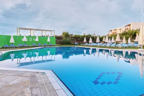 Hotel Neon, Stalis