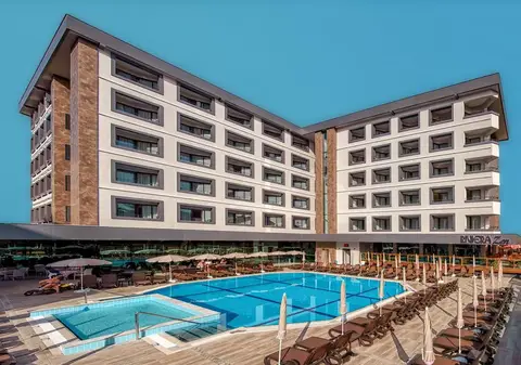 Riviera Zen Hotel, Alanya