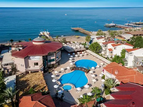 Club Dizalya, Konakli