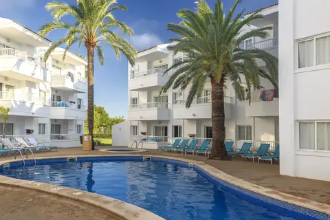 Palm Garden Apartments, Port d'Alcúdia