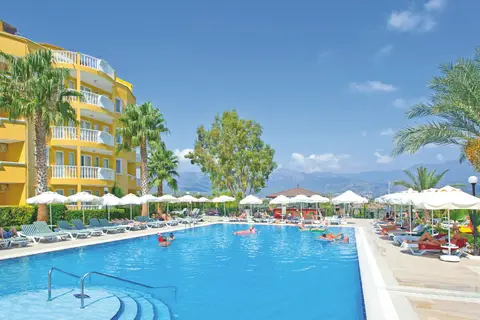 Club Paradiso Hotel & Resort, Kestel