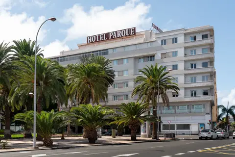 Sercotel Hotel Parque, Las Palmas