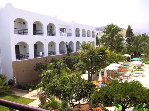 Malia Holidays Hotel, Malia