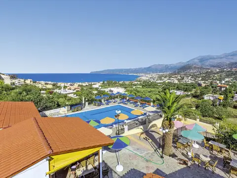 Mariamare Apartments, Stalis
