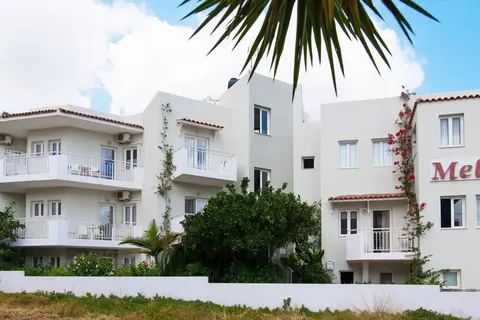Melissa Apartments, Malia