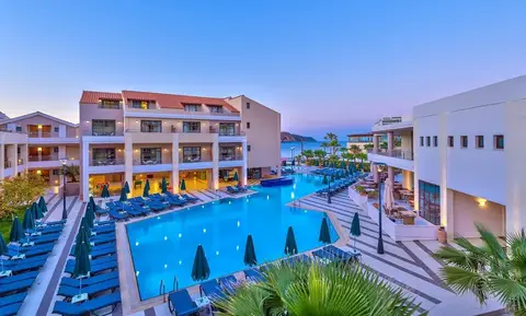 Porto Platanias Beach Resort & Spa, Platanias (Chania)