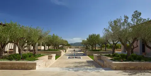 Cap Vermell Grand Hotel, Canyamel