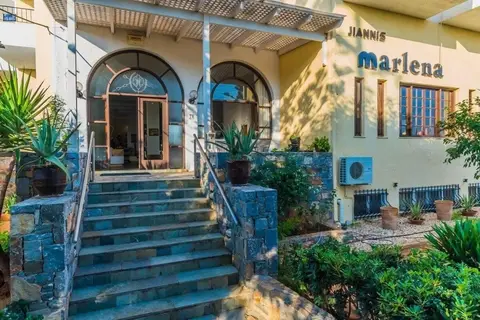 Marlena, Heraklion