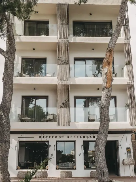 Barefoot Hotel Mallorca, Porto Colom