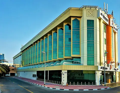 Al Khoory Executive Hotel, Jumeirah
