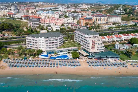 Aska Just In Beach, Avsallar - Incekum
