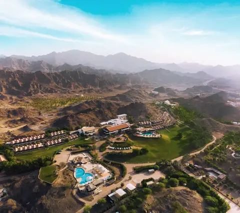 JA Hatta Fort Hotel, Hatta