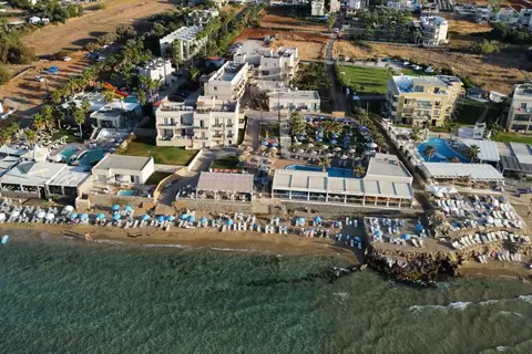 Theo Star Beach, Malia