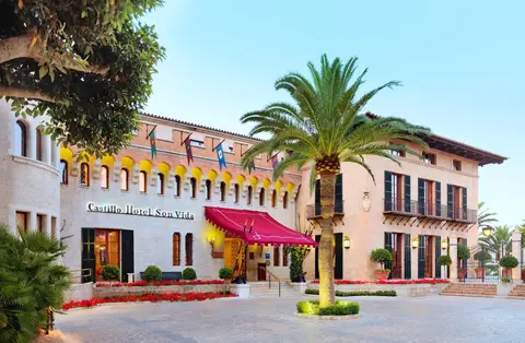 Castillo Hotel Son Vida, Son Vida