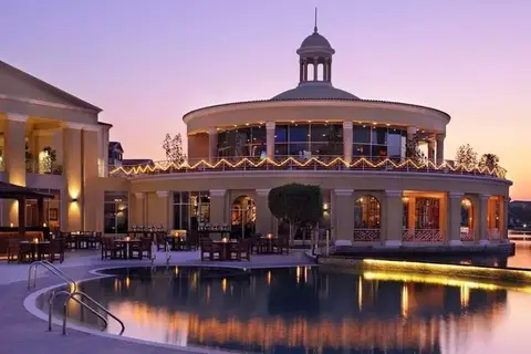 Millennium Lakeview Hotel, Jebel Ali en Dubai Parks