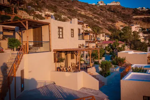 Lygaria Beach Hotel, Lygaria